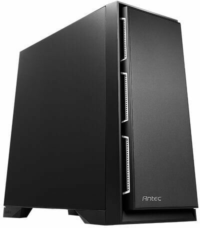 P101S Silent Mid-Tower PC Case