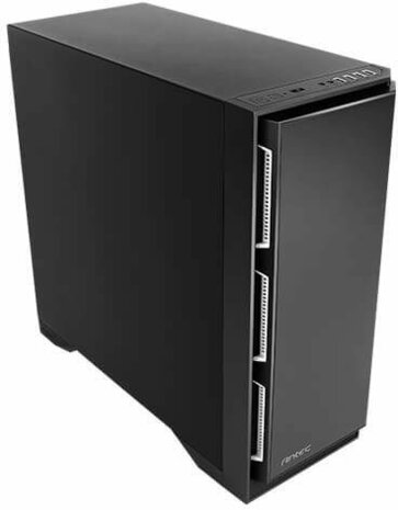 P101S Silent Mid-Tower PC Case