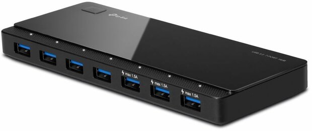 UH700 USB 3.0 Hub (7 poorten)