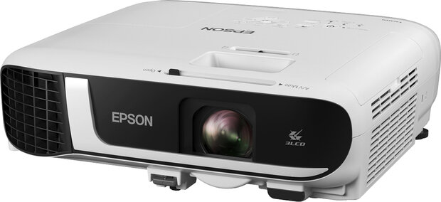 EB-FH52 3 LCD projector (4000 lumens, Full HD, 16:9, 1080p, WLAN 802.11n, wit)