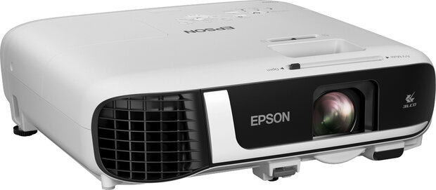 EB-FH52 3 LCD projector (4000 lumens, Full HD, 16:9, 1080p, WLAN 802.11n, wit)