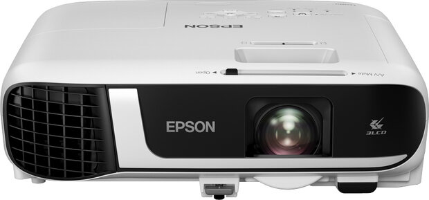 EB-FH52 3 LCD projector (4000 lumens, Full HD, 16:9, 1080p, WLAN 802.11n, wit)