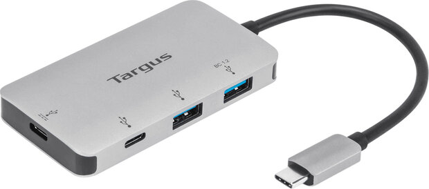 ACH228EU Multi-Port Hub : 2 x USB 3.2 Gen 1 + 1 x USB-C + 1 x USB-C (power pass-through)