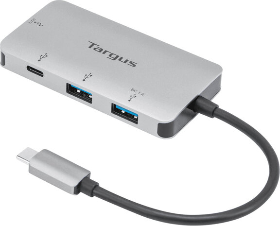 ACH228EU Multi-Port Hub : 2 x USB 3.2 Gen 1 + 1 x USB-C + 1 x USB-C (power pass-through)