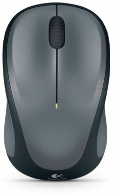 M235 Wireless Mouse (USB, nano-ontvanger)