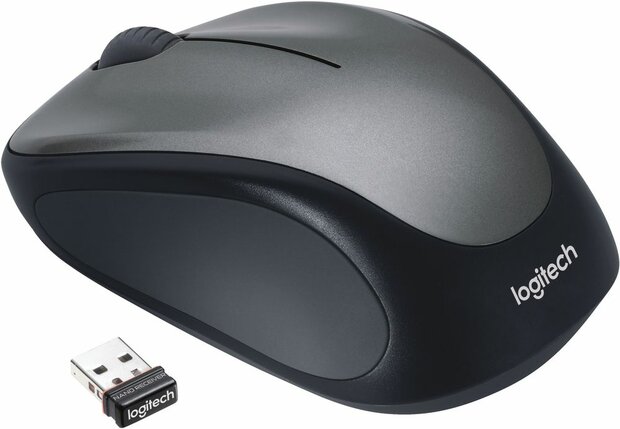 M235 Wireless Mouse (USB, nano-ontvanger)