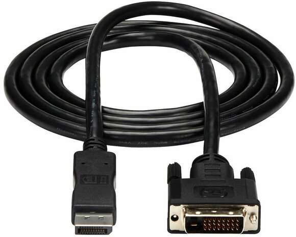 DisplayPort naar DVI converter M/M