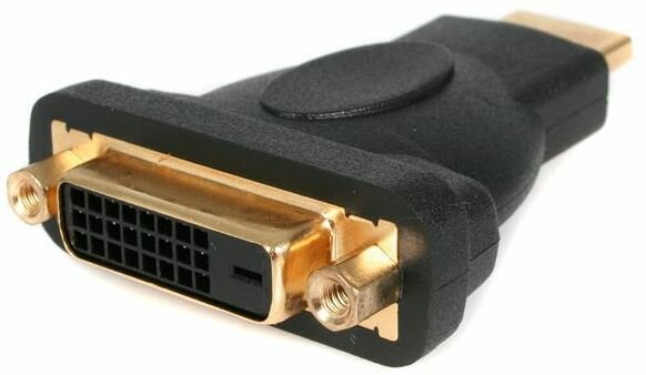 HDMI M naar DVI F Adapter