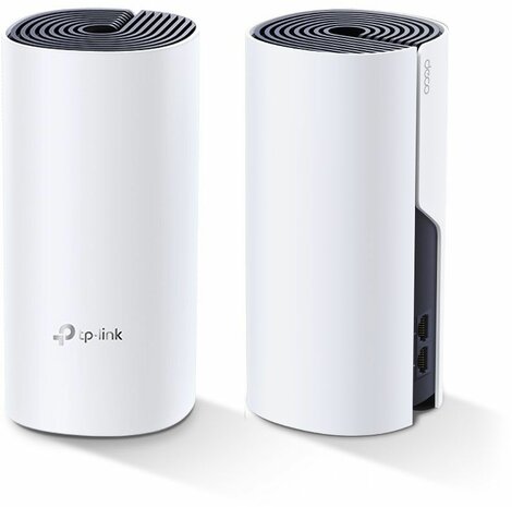 DECO P9(2-PACK) AC1200 Whole-Home Hybrid Mesh Wi-Fi System