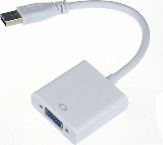 USB 3.0 naar VGA Display Adapter