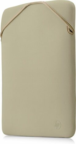 Protective Notebook sleeve (15,6&quot;, zwart/goud)