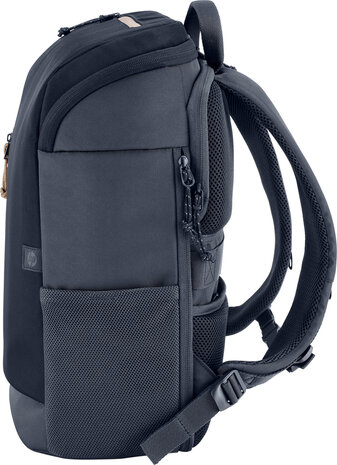 Travel 25 Liter 15,6&quot; Laptop Backpack (15,6&quot;, polyester, blauw)