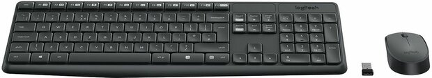 MK235 Wireless Combo (Azerty BE)