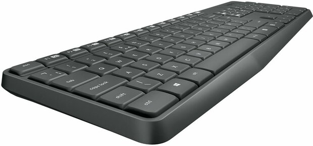 MK235 Wireless Combo (Azerty BE)