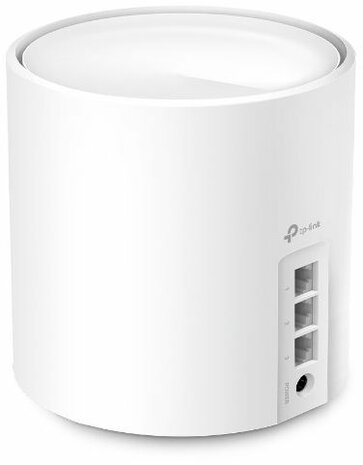 Mesh Deco X50 (AX3000 Whole Home Mesh Wi-Fi 6 System, 2-pack)