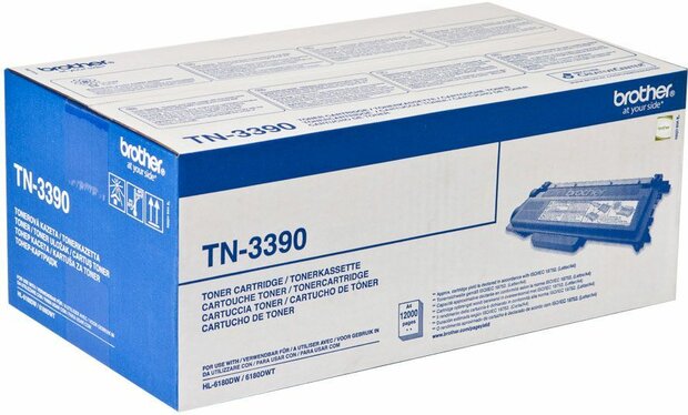 TN-3390 toner zwart