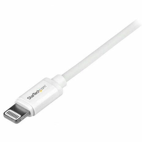 Lightning USB-kabel (1 meter, wit)