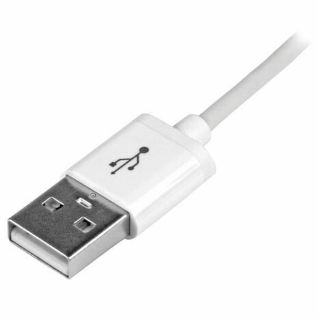 Lightning USB-kabel (1 meter, wit)