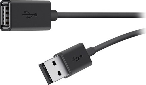 USB Verlengkabel M/F (3 meter)