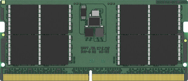 KVR56S46BD8-32 ValueRAM DDR5 32 GB, SO-DIMM 262-pin, 5600 MHz, CL46