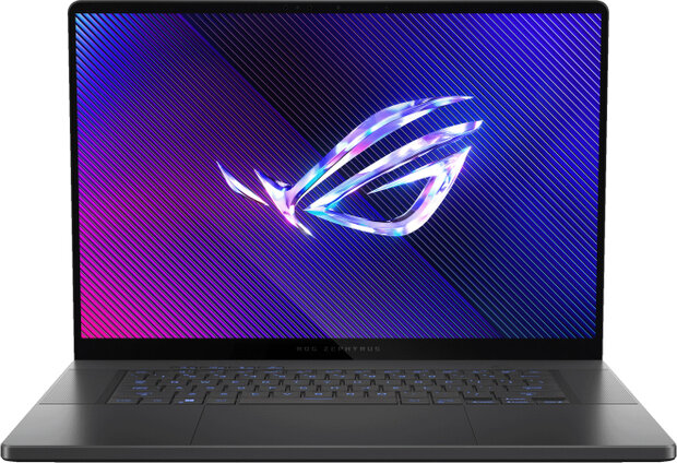 GU605MI-QP121W ROG (16&quot; QHD+ IPS 240 Hz, Intel Core Ultra 7-155H, 32 GB RAM, 1000 GB PCIE NVMe SSD, GeForce RTX 4070 8 GB, Windows 11, grijs, Azerty)