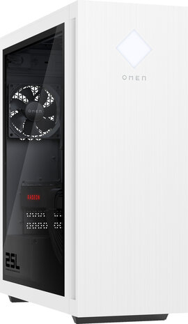 Omen T15-2010NB (Intel i5-14600KF, 32 GB DDR5 RAM, 1000 GB PCIe NVMe SSD, GeForce RTX 4060 Ti 8 GB, Windows 11, wit)