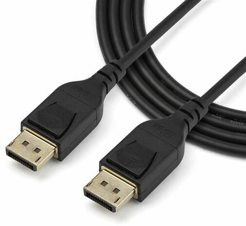 DP14MM2M DisplayPort 1.4 kabel (2 meter, 8K 60Hz, HBR3, HDR)