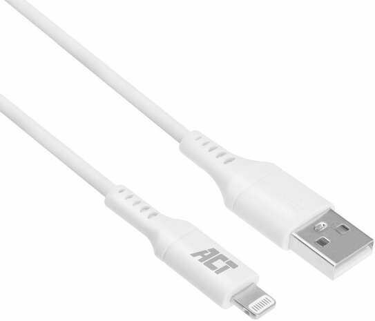 USB to Lightning Cable (2 meter, wit)