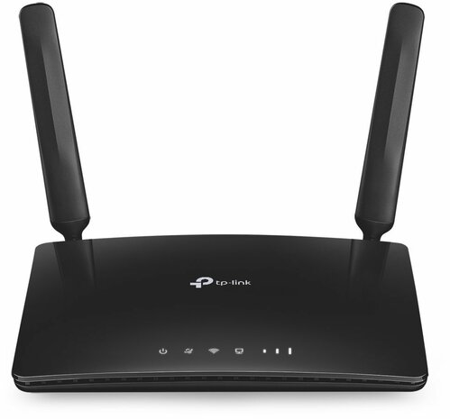 Archer MR200 V4 Wireless router (WWAN, 4-poort switch, WLAN 802.11a/b/g/n/ac, dual band)