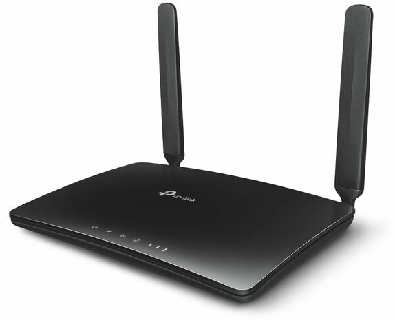 Archer MR200 V4 Wireless router (WWAN, 4-poort switch, WLAN 802.11a/b/g/n/ac, dual band)