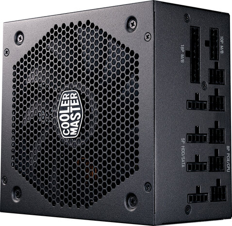 V850 Gold V2 PSU (full-modular, semi-fanless)