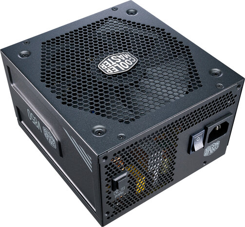 V850 Gold V2 PSU (full-modular, semi-fanless)