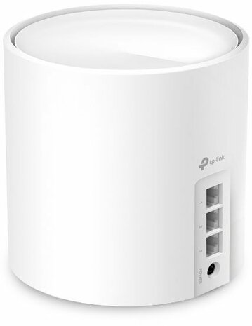 Mesh Deco X50 (dual-band, Wi-Fi 6, wit, 1-pack)