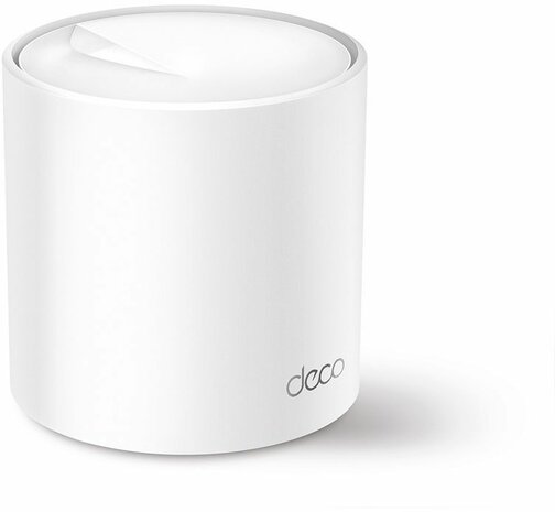 Mesh Deco X50 (dual-band, Wi-Fi 6, wit, 1-pack)