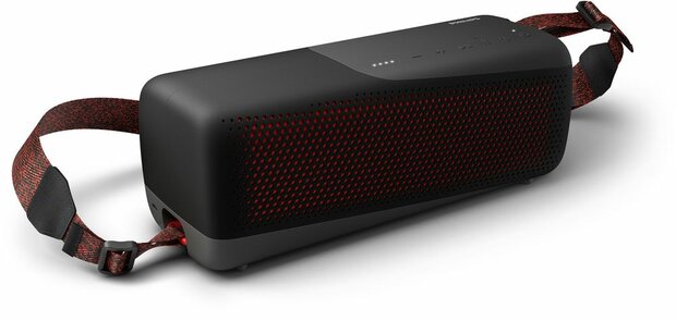 TAS7807B Speaker (Bluetooth, zwart)