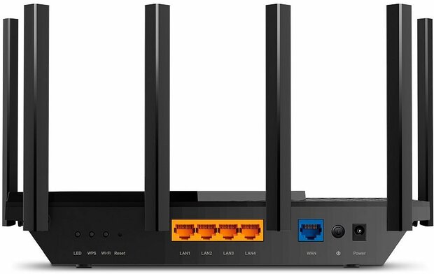 Archer AX73 WiFi 6 Router (dual band)