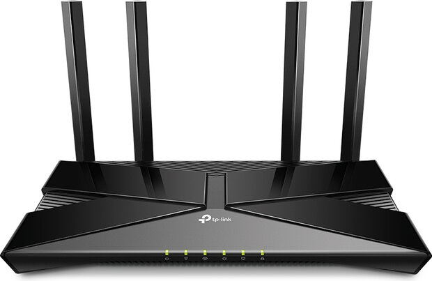 Archer AX53 (Wifi 6, 3000 Mbps, Gigabit)