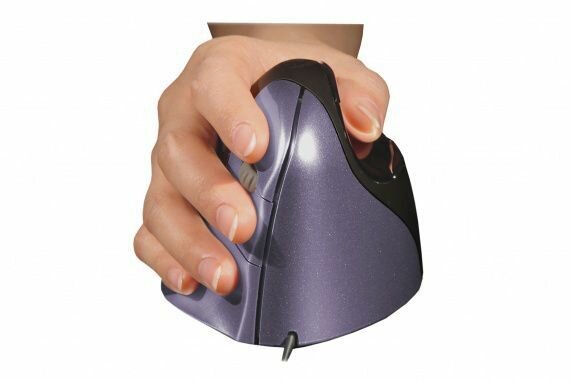 Evoluent 4 Vertical Mouse (small, rechtshandig)