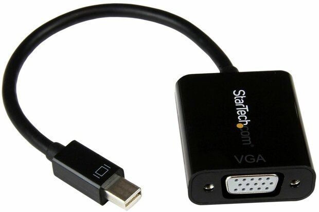 Mini DisplayPort 1.2 naar VGA Adapter (1920 x 1200)