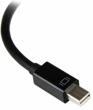 Mini DisplayPort 1.2 naar VGA Adapter (1920 x 1200)