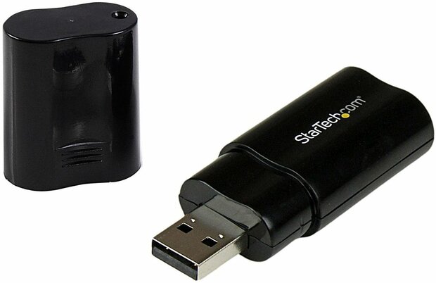 USB 2.0 Audio Adapter