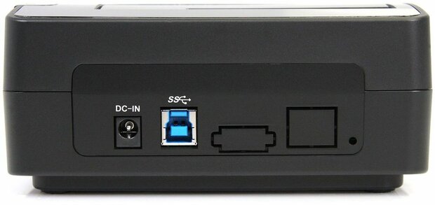 Superspeed USB 3.0 naar SATA Hard Drive Docking Station