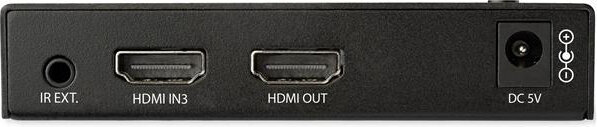 VS421HDDP 4-poort HDMI Video Switch (3 x HDMI + 1 x DisplayPort, 4K 60 Hz)