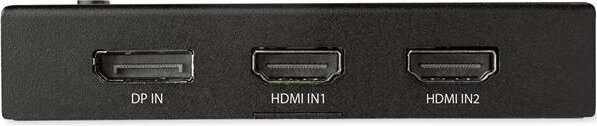 VS421HDDP 4-poort HDMI Video Switch (3 x HDMI + 1 x DisplayPort, 4K 60 Hz)