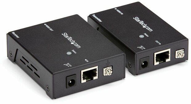 HDMI Over Single Cat 5e / 6 Extender (tot 70 meter)