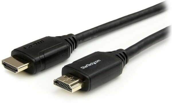 Premium High Speed HDMI-kabel met Ethernet (3 meter, 4K, 60 Hz)