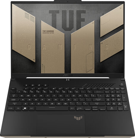 TUF Gaming A16 (16&quot; Full HD+ IPS 144 Hz, AMD Ryzen 7-7435HS, 16 GB RAM, 512 GB PCIe NVMe SSD, AMD RX7600S 8 GB Graphics, Windows 11, Azerty)