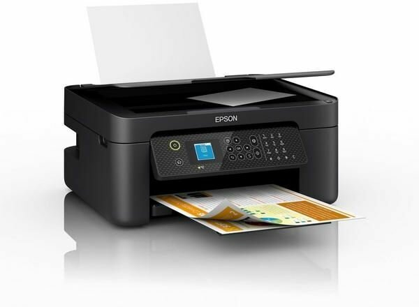 WorkForce WF-2910DWF Multifunction printer (A4, 10 ppm, USB 2.0, Wi-Fi)