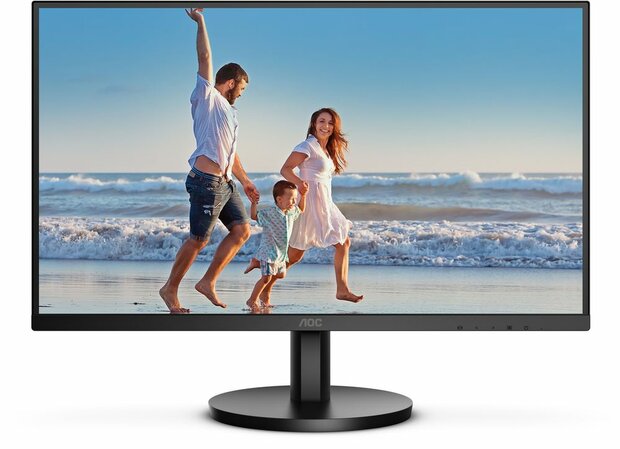 Q27B3MA LED 27&quot;, 2560 x 1440 QHD, VA, 4000:1, 4 ms, HDMI, DisplayPort, speakers, zwart