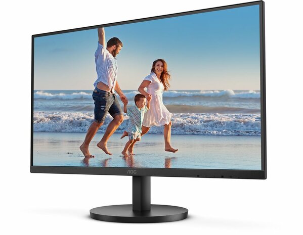 Q27B3MA LED 27&quot;, 2560 x 1440 QHD, VA, 4000:1, 4 ms, HDMI, DisplayPort, speakers, zwart